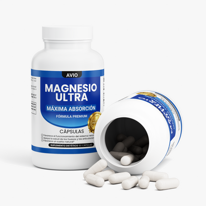 Magnesium Glycinate