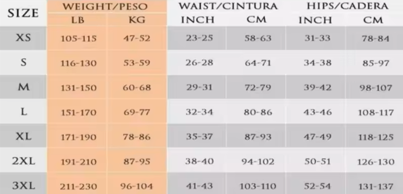 Avio Faja Colombiana