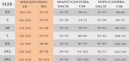 Avio Faja Colombiana